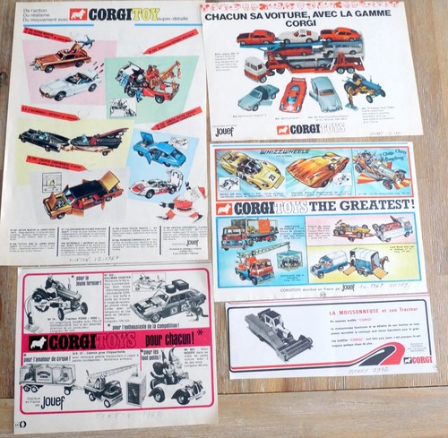 Publicites decoupages - publicites,