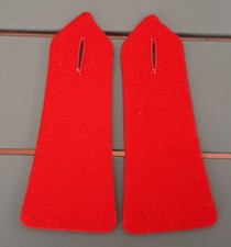 Épaulettes rouges SPAHIS