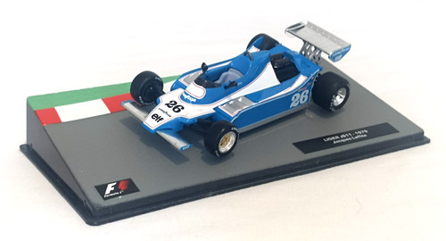 Ligier js11 26 1979 - js11,