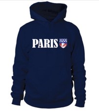 sweat paris parisien armoiries france psg drapeau armes COAT OF ARMS FLAG FAN