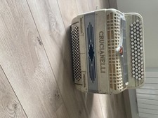 accordeon chromatique