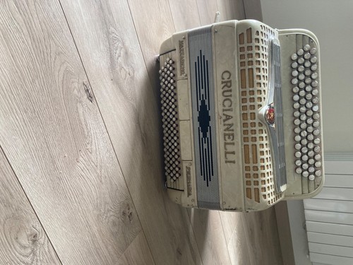 Accordeon chromatique - accordeon,