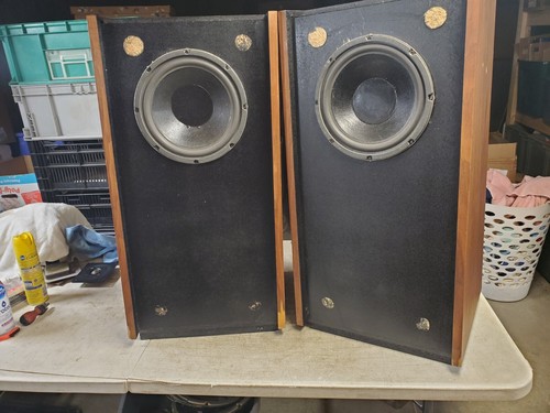 Pair vintage satterberg - pair,