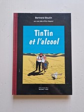 Tintin et L'alcool Livre