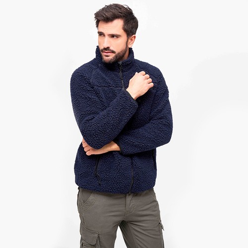 Brandit teddyfleece veste mode - teddyfleece,