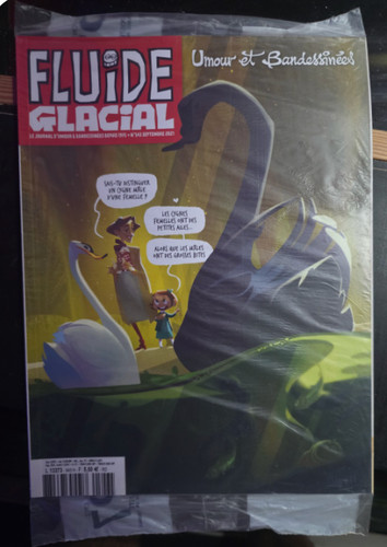 Fluide glacial 543 - fluide,
