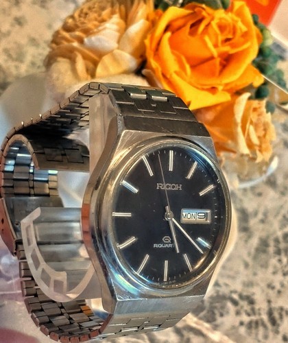 Montre automatique homme - , ricoh