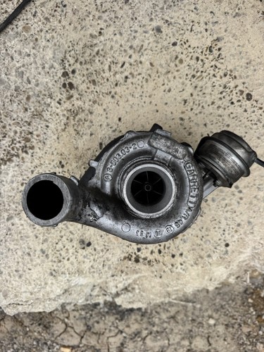 Turbo audi passat 2 - a6, 2.5