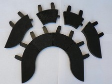 2 Bandes Intérieures Pour