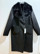 Zara réversible double face - zara,