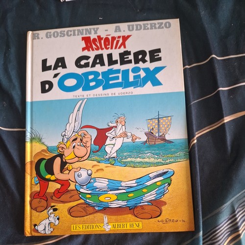 Ancienne - bd,