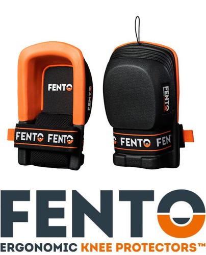 Genouillères fento original - genouillères,