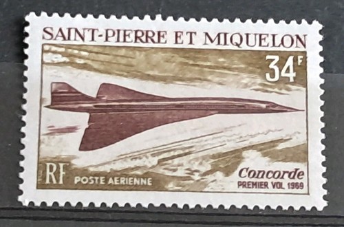 Saint pierre miquelon - saint,