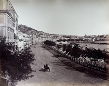 Italie, Riviera di Chiaia