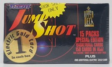 1993-94 Upper Deck Jump Shot