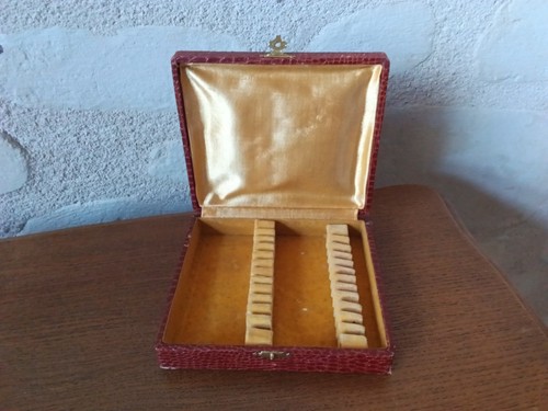 Coffret boite écrin - écrin, vide