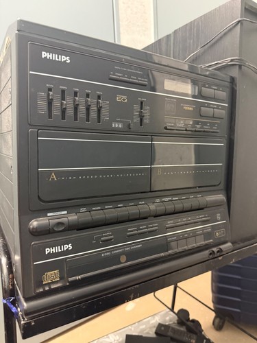 Chaine hifi philipps - hifi,