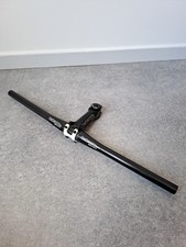 Potence aluminium  + Cintre carbone TITAN EVO