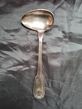 CUILLERE A SAUCE METAL
