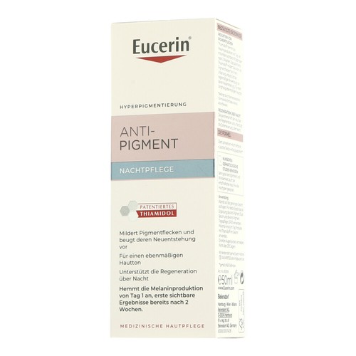 Eucerin soin nuit - soin,