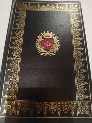 Livre relié origine - relié, des