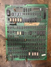 Mach 3 Gottlieb laser disk