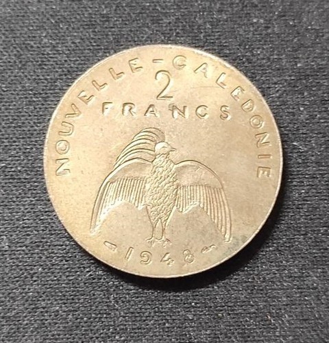 Rare nouvelle calédonie - nouvelle-calédonie, piece