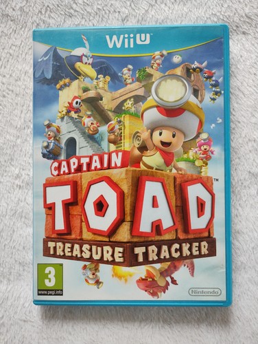 Captain toad treasure tracker - treasure,