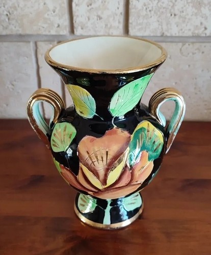 Ancien vase vallauris - vase,