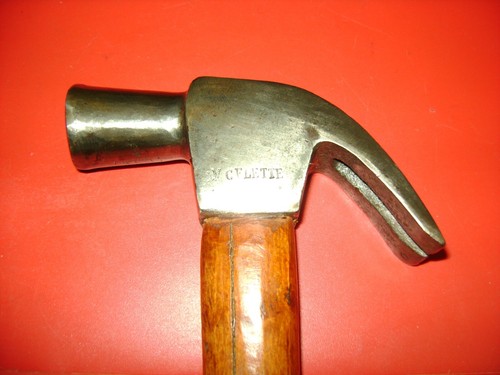 Outil ancien marteau de - outil,