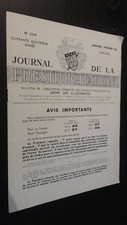 JOURNAL DE LA PRESTIDIGITATION