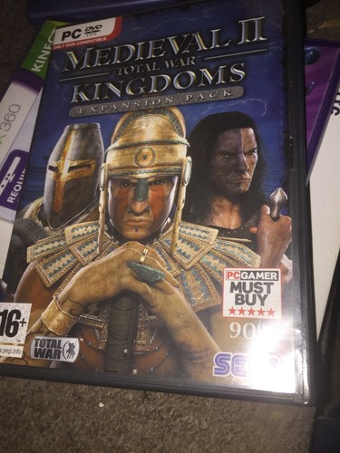 Pack extension medieval ii - medieval,