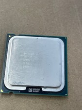 CPU PROCESSEUR PROCESSOR INTEL E8400 SLB9J DUAL CORE 2 DUO 3.00GHZ/6M/1333