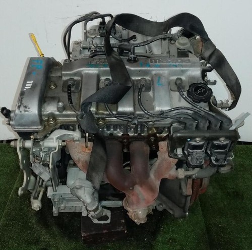 Moteur complet mazda 323 - fp,