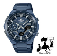 Montre pour homme CASIO EDIFICE SOSPENSIONE ECB-2200YCB-2AJF carbone...