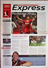 2009-10 BAYERN MUNICH v