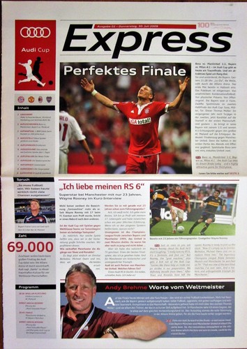 2009 bayern munich - munich, v