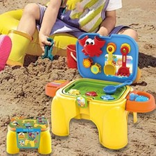 Plage sandpit toys enfants