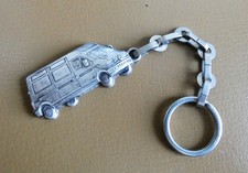 Rare ancien porte clé Profil