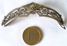 BARRETTE À CHEVEUX XIXème EN