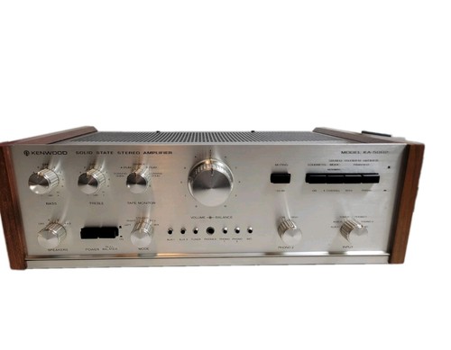 Vintage kenwood 5002 - vintage,
