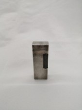 DUNHILL silver lighter