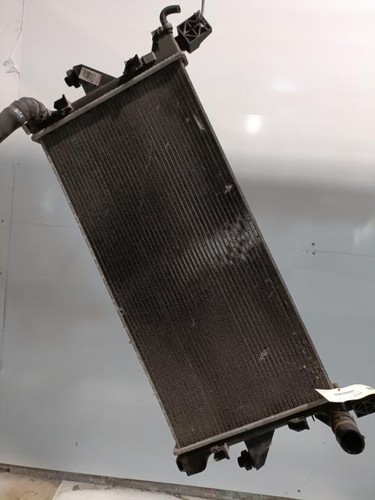 Radiateur eau citroen jumper - radiateur,