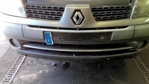 Pare choc avant - renault, 2