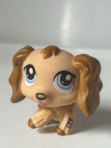 Authentic lps little - lps, petshop