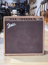 1960 Fender Bandmaster amp