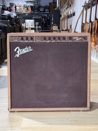 1960 fender bandmaster - 1960,