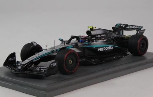 Spark mercedes w16 12 - #12, kimi
