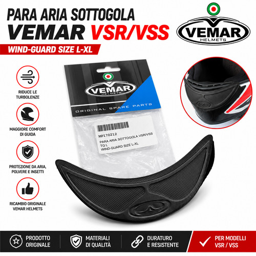 Pour casque vsr - casque, vss