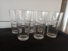 Lot De 6 Verres Vodka Grey Goose